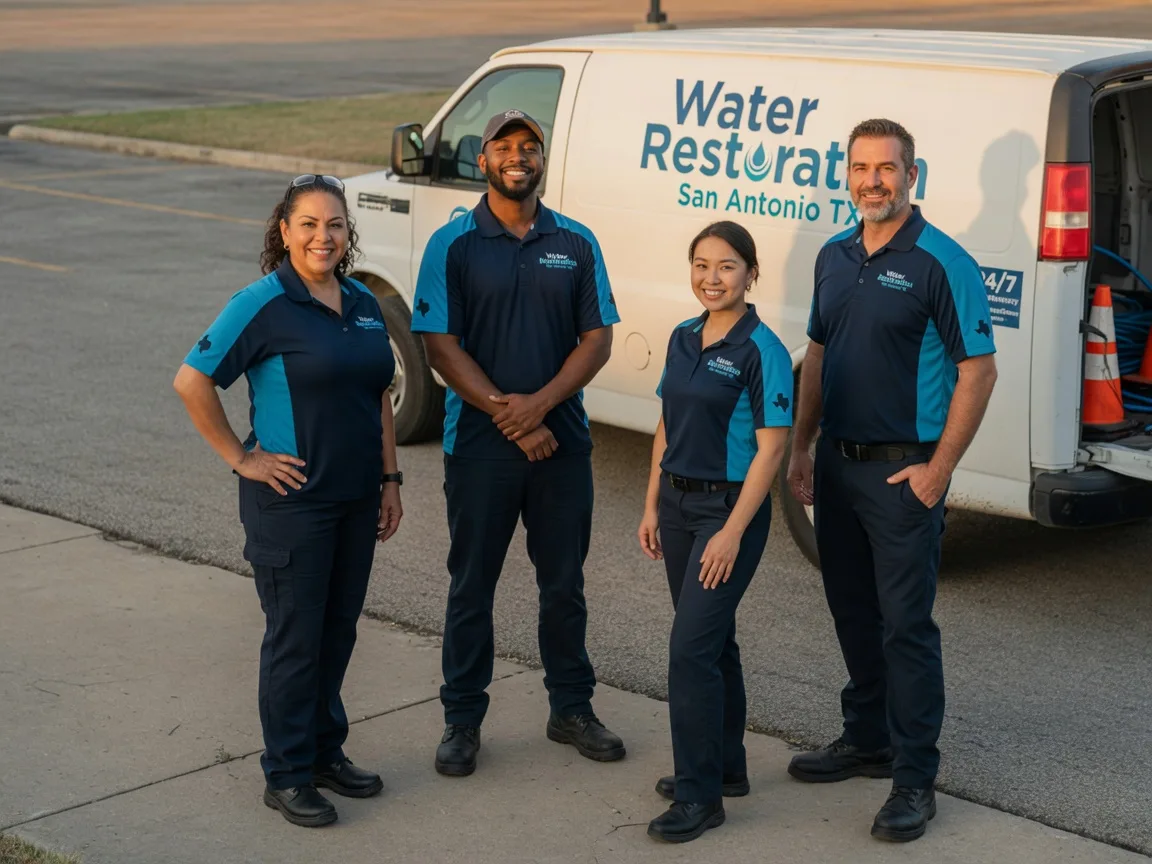 Water Damage Repair company in New Baltimore, MI